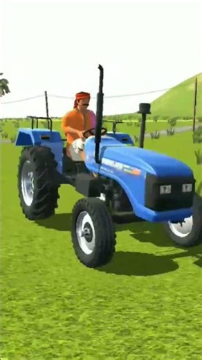 #viral_game indiyan hevi vehicle tecatar ki pavarful parfarmens & stunts #tractergame #shortvideo