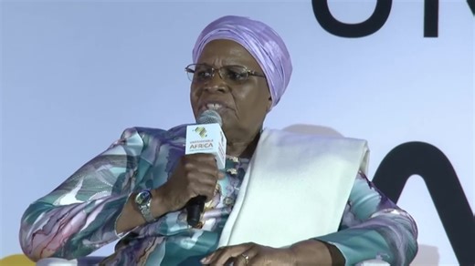 (Day 1) Official Opening - Unstoppable Africa 2025