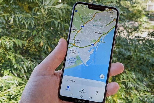 Huawei actualiza Petal Maps en la versión 2.0 con descargas de mapas sin conexión, mejoras en la navegación y más info en pantalla