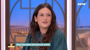 VIDÉO. La comédienne et humoriste Rosa Bursztein dévoile son spectacle « Dédoublée »