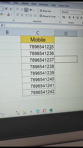 Excel tips #reels | Computer Tech
