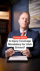 Is your auto insurance really protecting you? 🛡️ Many in Utah carry the minimum, but what happens when that’s not enough? Don’t wait until it’s too late to find out you’re underinsured! Up your coverage! #IpsonLawFirmPLLC #Lawyer #AccidentAttorney #CarAccidentAttorneyUtah #InsuranceTips UtahLaw AutoInsurance | Ipson Law Firm Pllc
