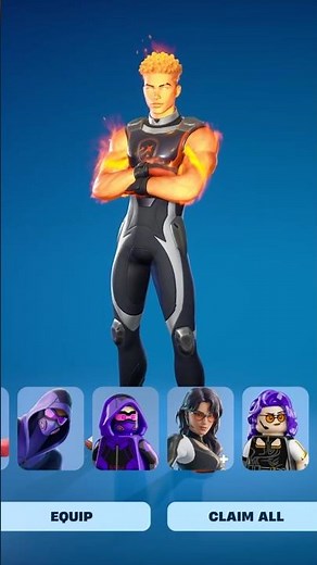 How To Get Supernova Academy Quest Pack For FREE! (Fortnite Afterburn Skin)