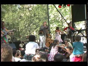 Dan Zanes and Friends at The River to River Festival July 4th, 2010