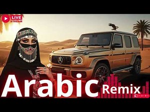 Habibi (حبيبي) –💥 Moonlit Desert Vibes | TikTok Trending Arabic Remix 2025 Uzbekistan 💥