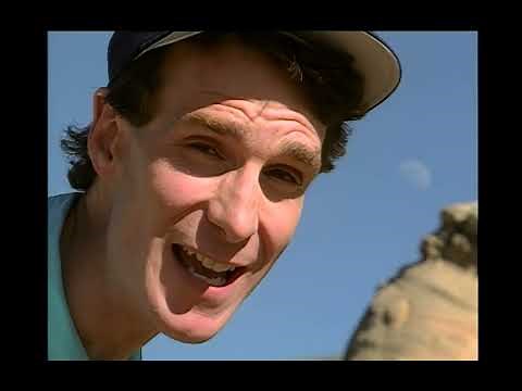 Bill Nye The Science Guy - S01E11 - The Moon - Best Quality - 4K UPSCALED