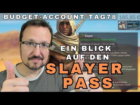 Was the Slayer Forge Pass worth it? Why is Bayek MEGA? | Budget | Raid: Shadow Legends