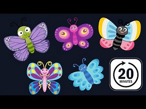 "New Creation in Christ: Butterfly Transformation Lesson for Kids | 2 Corinthians 5:17"|Kids Sensory