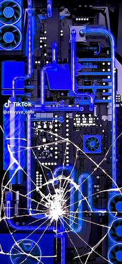 Live wallpaper on TikTok