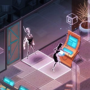 Steam Tip: Invisible Inc. turns infiltration into a sneaky turn-based tactics game