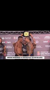 117K views · 1.1K reactions | HOJE PESAGEM Jungle Fight...