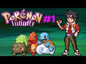 Pokemon Infinity 100% Walkthrough Episode 1: Intro