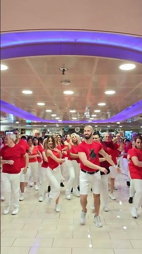RUM AND CHOCOLATE | Delia - Fiat131 | GROUP DANCES | Andrea Stella - Luis Capasso | + TUTORIAL |