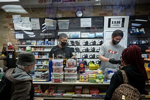 Small businesses get minor tax break in 2022 federal budget, but no action on credit-card fees