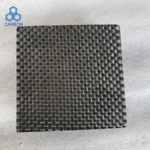 [Hot Item] Pan-Based Rigid Graphite Felt and Rayon-Based Rigid Graphite Felt