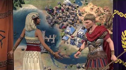 Civilization VII - Цивилизация VII - Trailer 2025