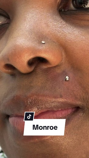 Monroe Piercings: Expert Pain Rate, Process, and Experience