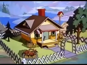 Mickey Mouse, Donald Duck and Goofy go on a Caravan trip