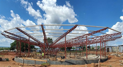 One of the world’s largest refugee camps is getting a groundbreaking new arts center | News Channel 3-12