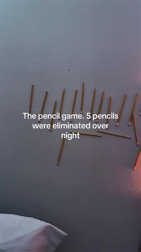 Part 2 of the pencil game | games