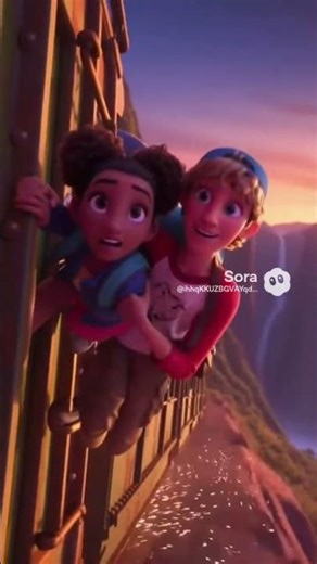 Disney AI Movie "Loco Mojo" trailer #disney #ai #moviereview