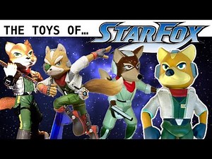 The History of Star Fox Toys | The Road to the Super Mario Galaxy Movie