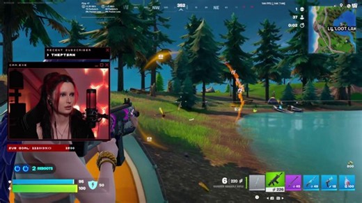 curating a blood bag hitting reload | !socials !discord !support !wishlist