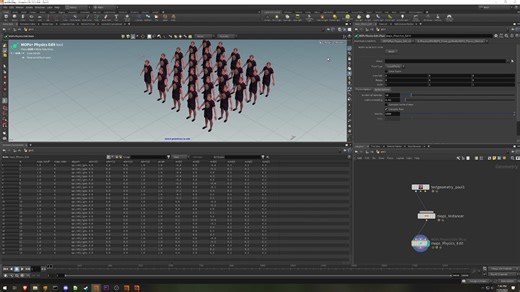 【国语配音...】Houdini MOPS入门