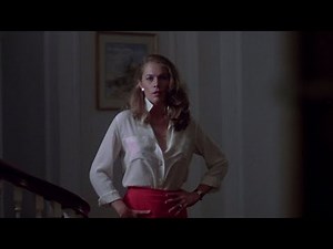 Kathleen Turner on Body Heat