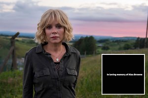 Who was Alex Browne on ITV's Marcella?