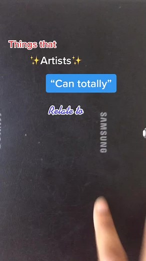 Totally relatable am I right? #totallyyy #totallyrelatableammiright #allartistiktok #onlyartistswillunderstand #onlyartists