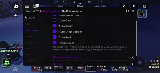 Roblox Fisch Script: What You Need to Know