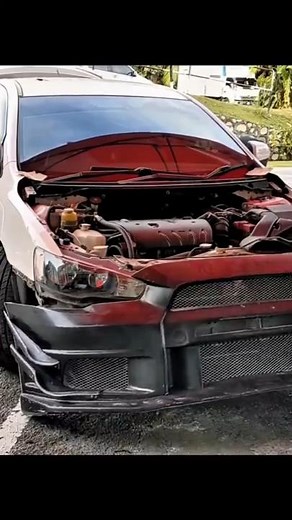 Installing and Painting Bumper Varis V1