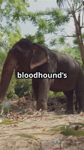 What Makes An Elephant's TRUNK So Powerful?