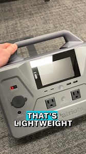 4Patriots NEW Product Launch Event! When the power goes out, will you be ready? With 4Patriots BRAND NEW Patriot Power Generator 1200, you’ll be fully prepared. This powerhouse delivers 34% more battery capacity, meaning your devices will run longer. When you do run out of juice, it'll recharge fully in as little as an hour! 💡 At only 28 lbs, it's easier to have portable power where you need it most. The best part...this NEW & Improved generator is $500 LESS than our older best-selling generato