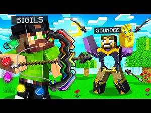 Making the Final Stone In Insane Craft