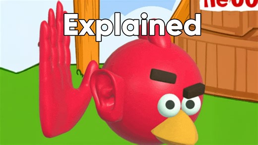 Where Did The 'Angry Bird Ear' Meme Come From? The 'Angry Bird Listening' Reaction Image Explained