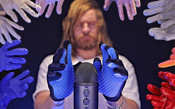 【FredsVoice_助眠】触发｜[ASMR]顶级触发音帮助您治疗极端刺痛免疫( 1920 X 1080 60fps )