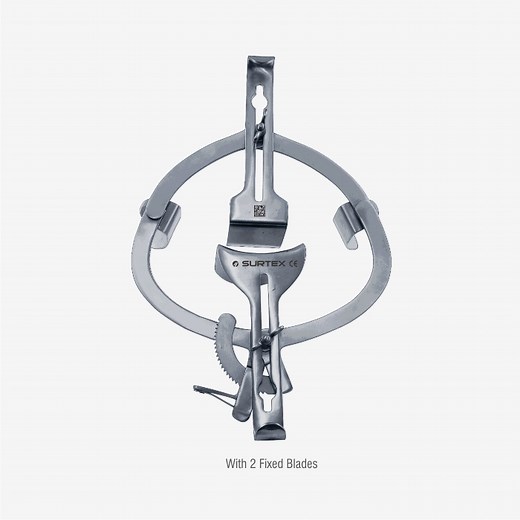 O'Sullivan-O'Connor Self Retaining Retractor