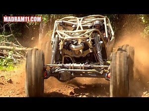 GOLD RUSH the 1600 HORSEPOWER ROCK BOUNCER COMPILATION