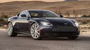 Zero to 007: Bonding with Aston Martin’s new model