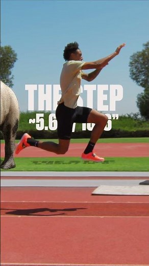 Triple Jump Technique Explained in 60 Seconds 🏆