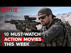 10 Best Action Movies Streaming Right Now (Netflix & Prime)