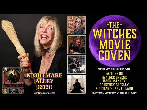 Nightmare Alley (2021) | Witches Movie Coven