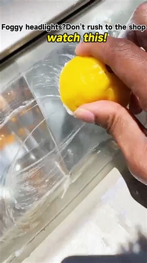 Toretark | Headlights oxidized and yellowed, becoming a nighttime hazard? Toretark Headlight Restorer uses nano-polishing technology to easily remove... | Instagram