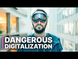 Dangerous Digitalization | Is Your Life Being Tracked | Are We Losing Our Freedom