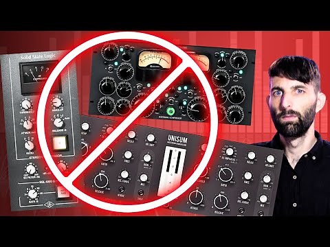 This DESTROYS the entire compressor plugin industry