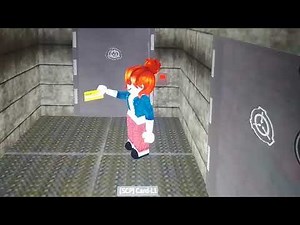 Scp-457 All Roblox Games