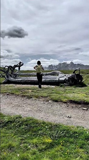 Alpe di Siusi: Biking & Hiking the Bullaccia Loop