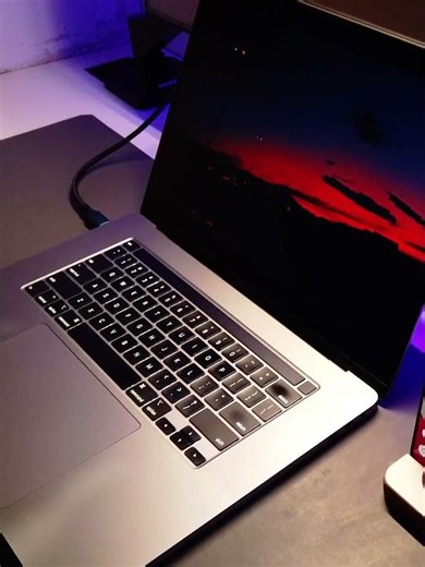 Lenovo ThinkVision P27H-20: Budget Productivity Moniter For A MacBook #desksetup #lenovo #moniter